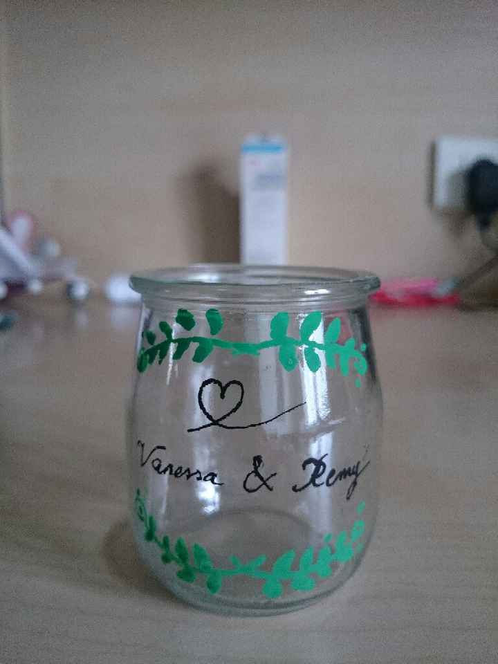 C'est repartis pour les diy photophore - 3