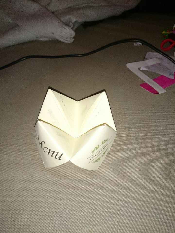 ébauche de mon menu cocotte  ! - 1