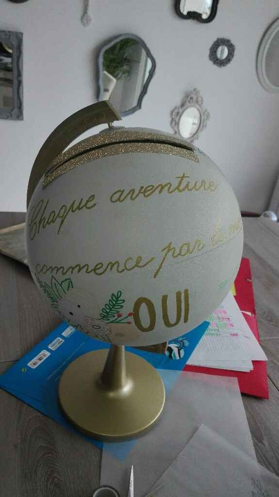 Besoin d'idée mon urne quasi fini - 1