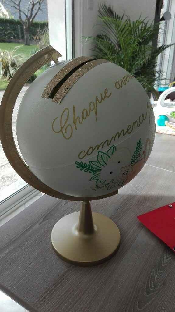 Besoin d'idée mon urne quasi fini - 2