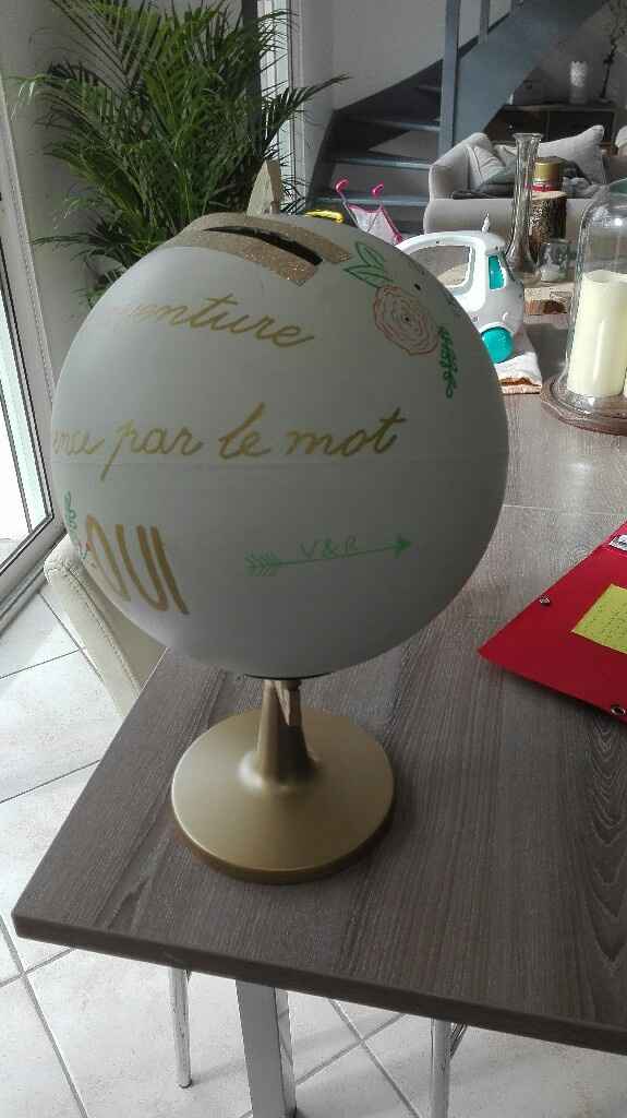 Besoin d'idée mon urne quasi fini - 3