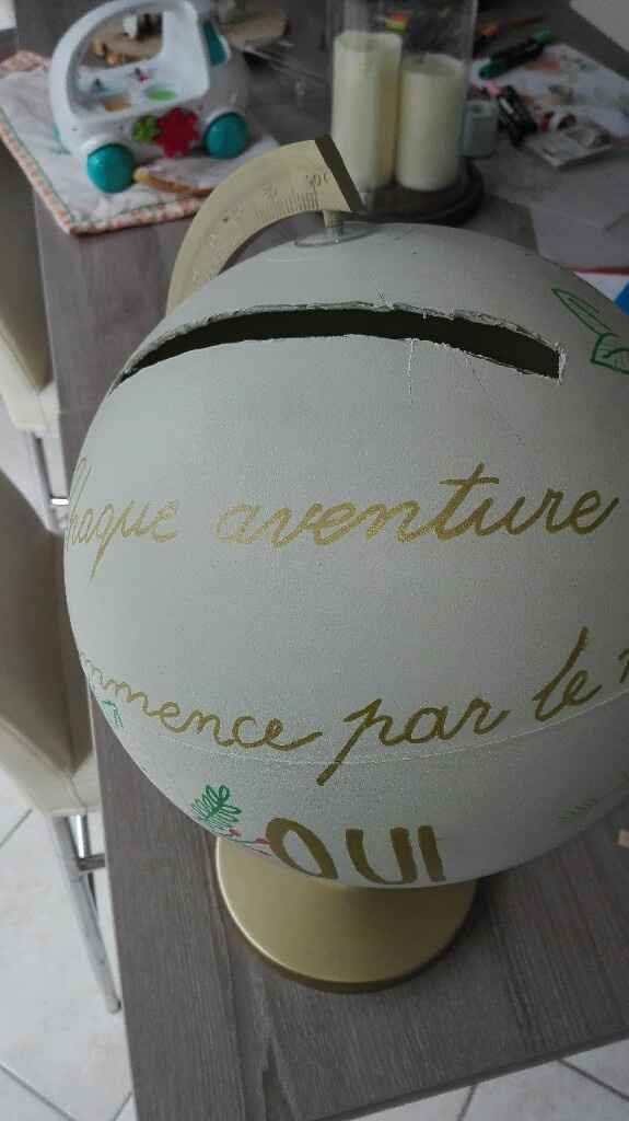 Besoin d'idée mon urne quasi fini - 4