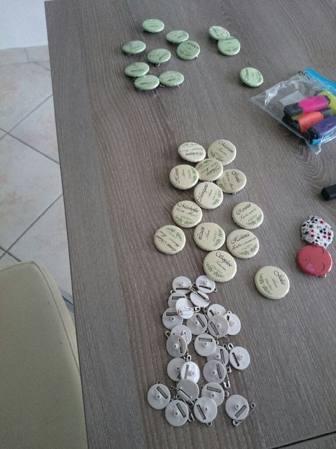 Encore et tjrs diy !!! badge - 3