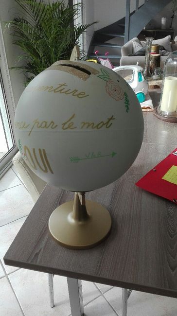 Besoin d'idée mon urne quasi fini - 3
