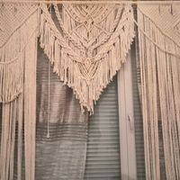 Arche en Macramé pour cérémonie laïque - 1