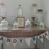 Candy bar terminé - 1