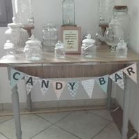 Candy bar terminé - 2