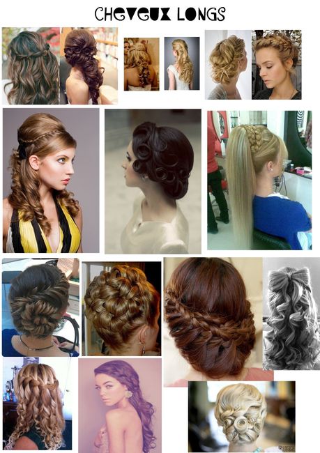 CHEVEUX LONGS