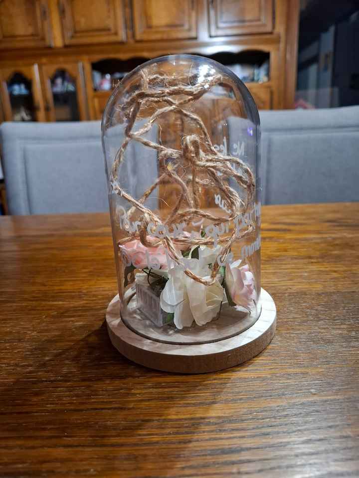Déco pour penser aux défunts 