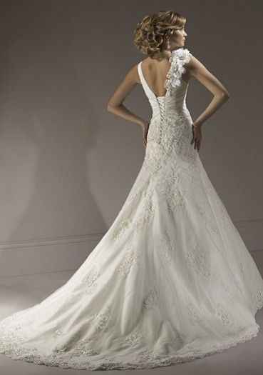 Robe a-ligne