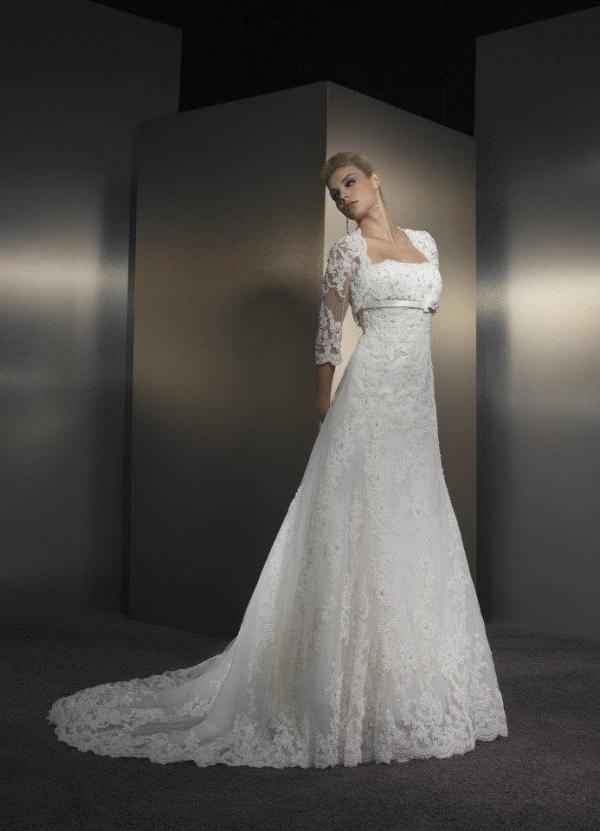 Robe de mariée