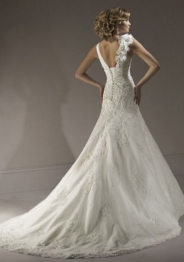 Robe a-ligne