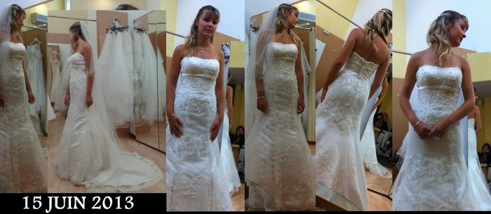 Qui sais ma futur robe :)