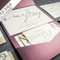 Plusieurs faire part qui nous plaisent