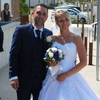 Mariage du 08 août 2020. - 2