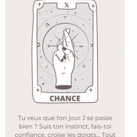 La chance te sourit 🔮😃 - 1