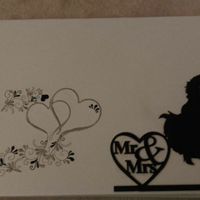 Page de couverture livre d'or 