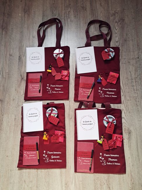 Mariage dans deux mois ! Nos avancées 3