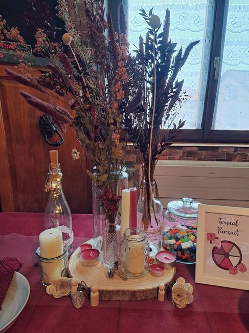 Mariage dans un peu moins de 40 jours - Décos et autres petites surprises 4