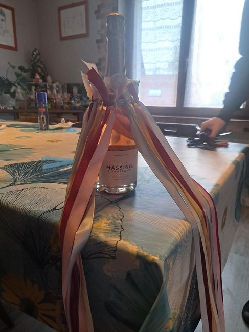 Mariage dans un peu moins de 40 jours - Décos et autres petites surprises 5