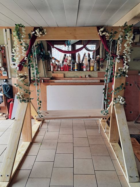 Mariage dans un peu moins de 40 jours - Décos et autres petites surprises 8