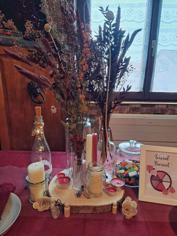 Mariage dans un peu moins de 40 jours - Décos et autres petites surprises - 4
