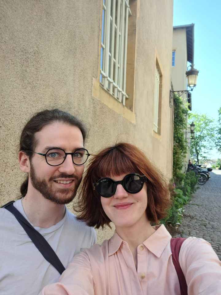 Récit enchanté de notre mariage - Partie 1 - 4