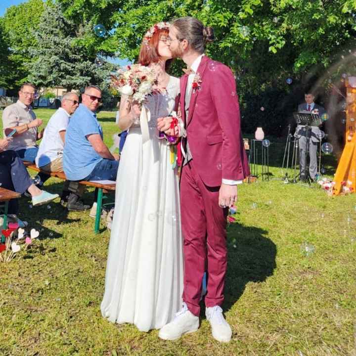 Récit enchanté de notre mariage - Partie 2 - 8