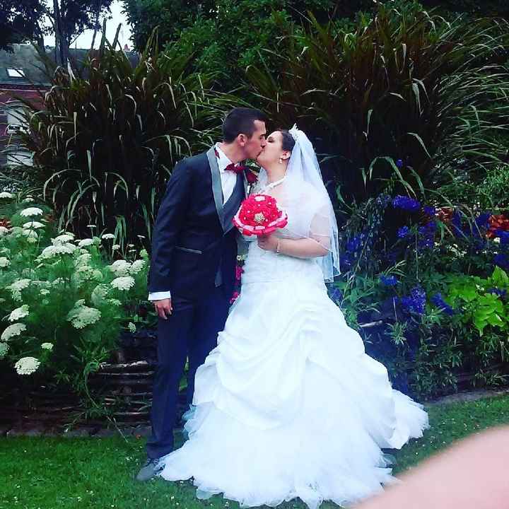 Just married 👰🤵💒💍❤ - 3