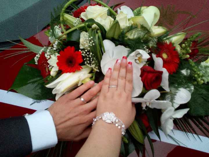 Just married 👰🤵💒💍❤ - 10