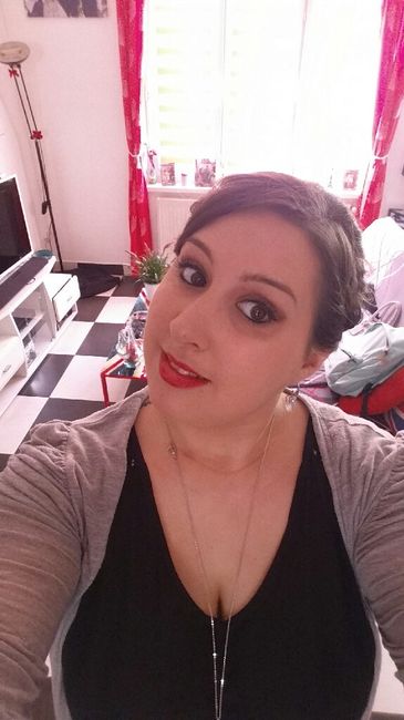 Essai coiffure - 3