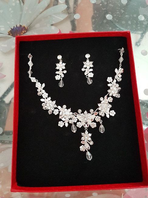Mes bijoux 😉 - 2