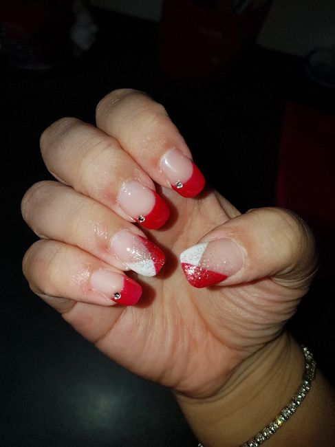 Manucure 💅 et bouquet 💐👍 - 4