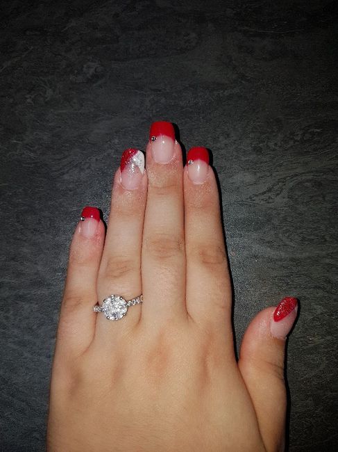 Manucure 💅 et bouquet 💐👍 - 5