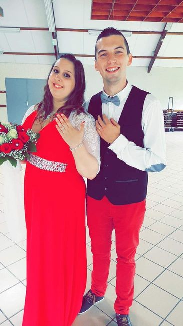 Mon mariage civil et ma déco salle - 3