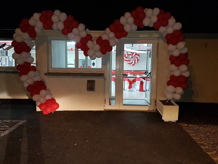 Mon mariage civil et ma déco salle - 5