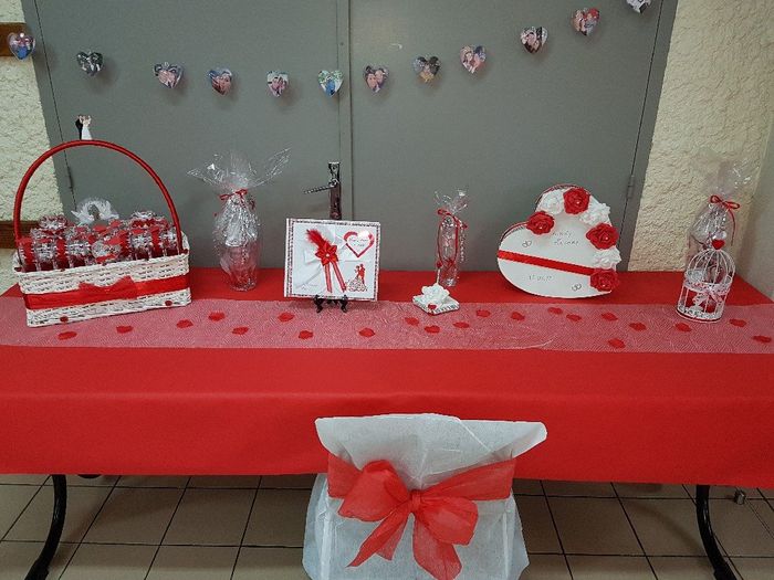 Mon mariage civil et ma déco salle - 9