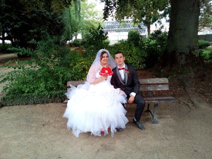 Just married 👰🤵💒💍❤ - 6