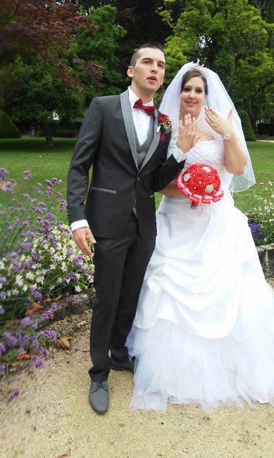 Je suis madame 👰💎 - 4