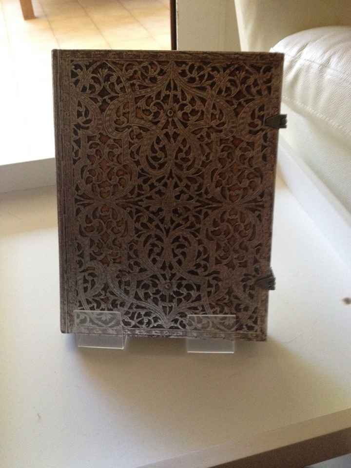 livre d'or