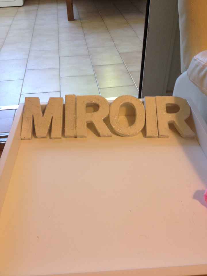 les lettres