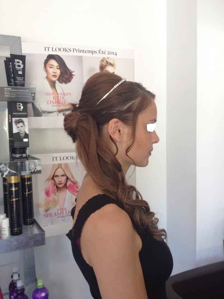 essai coiffure