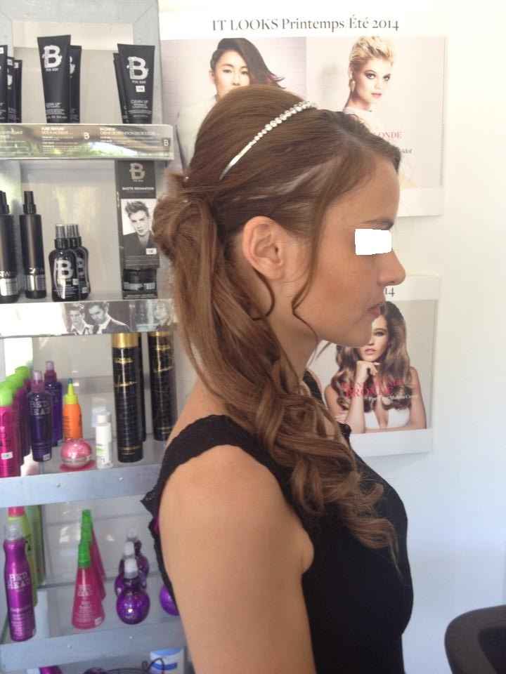 essai coiffure