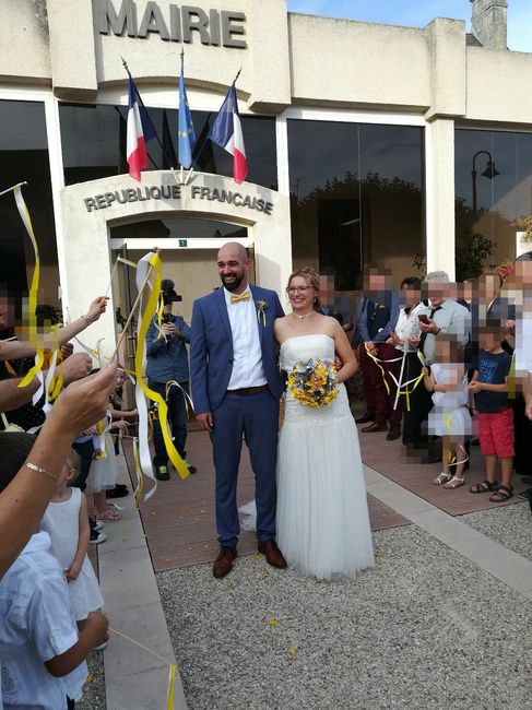Sortie mairie 
