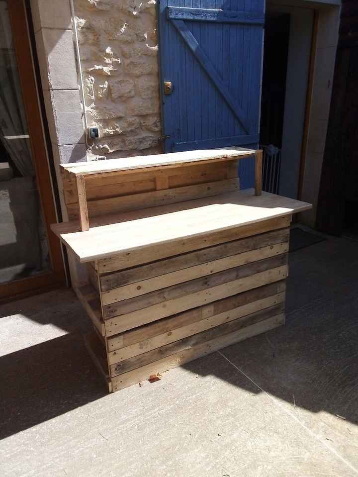 Bricolage dernière minute 