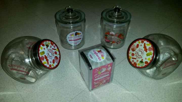 Achat du jour candy bar - 1