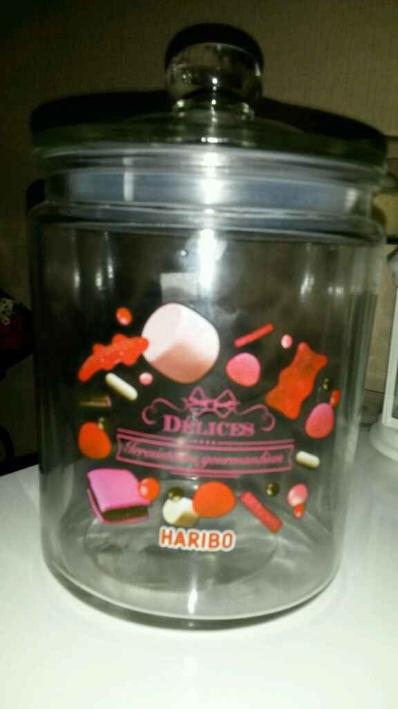 Achat du jour candy bar - 2
