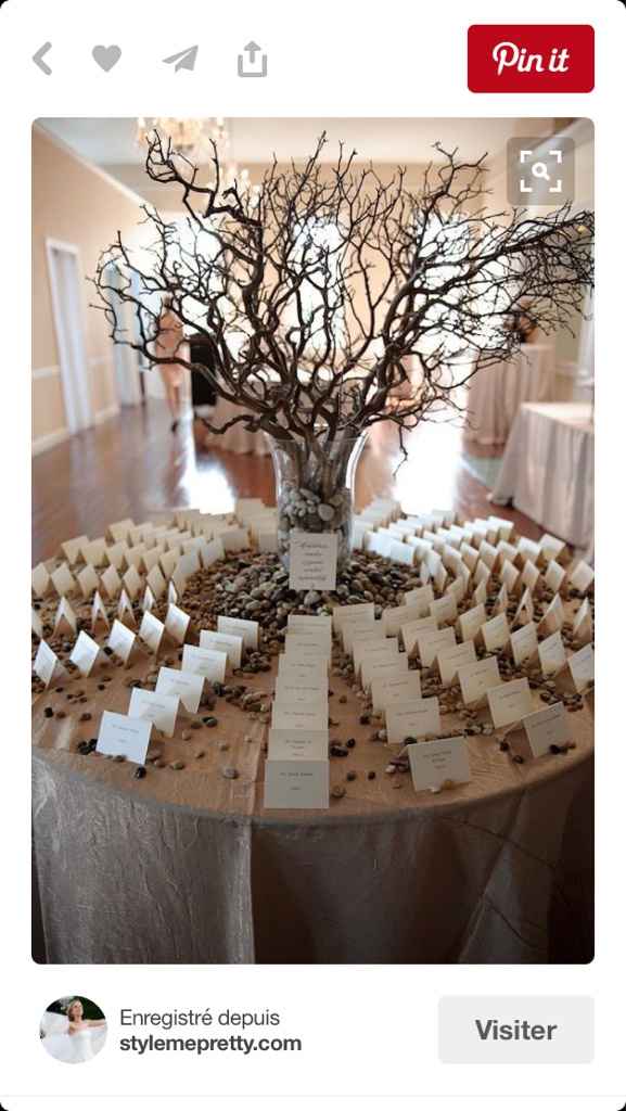 Les marié(e)  rustique/nature , c'est ici - - 6