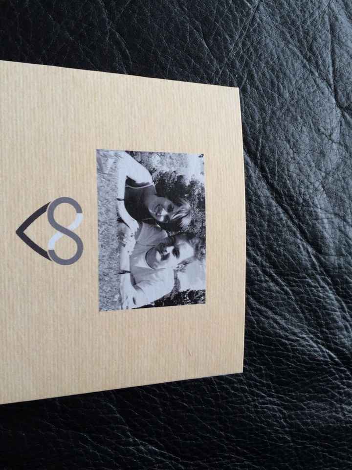 Faire parts reçu!! - 5