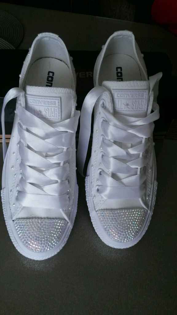 Besoin d'idées chaussures. - 1